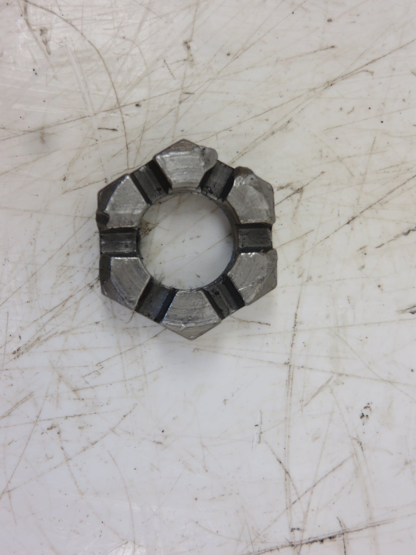 E17421, C2072R John Deere Shifter Shaft Lock Nut For 2010, 2510, 3010, 4010, 5010