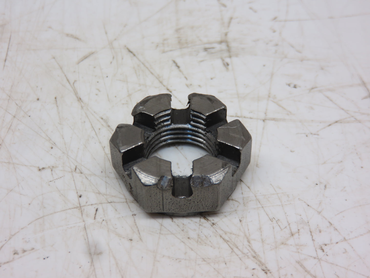 E17421, C2072R John Deere Shifter Shaft Lock Nut For 2010, 2510, 3010, 4010, 5010