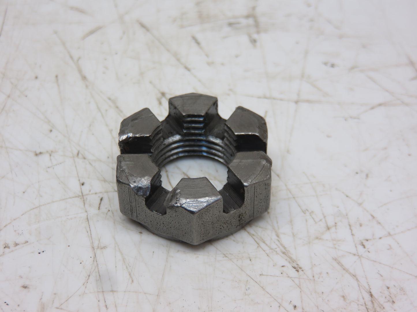 E17421, C2072R John Deere Shifter Shaft Lock Nut For 2010, 2510, 3010, 4010, 5010