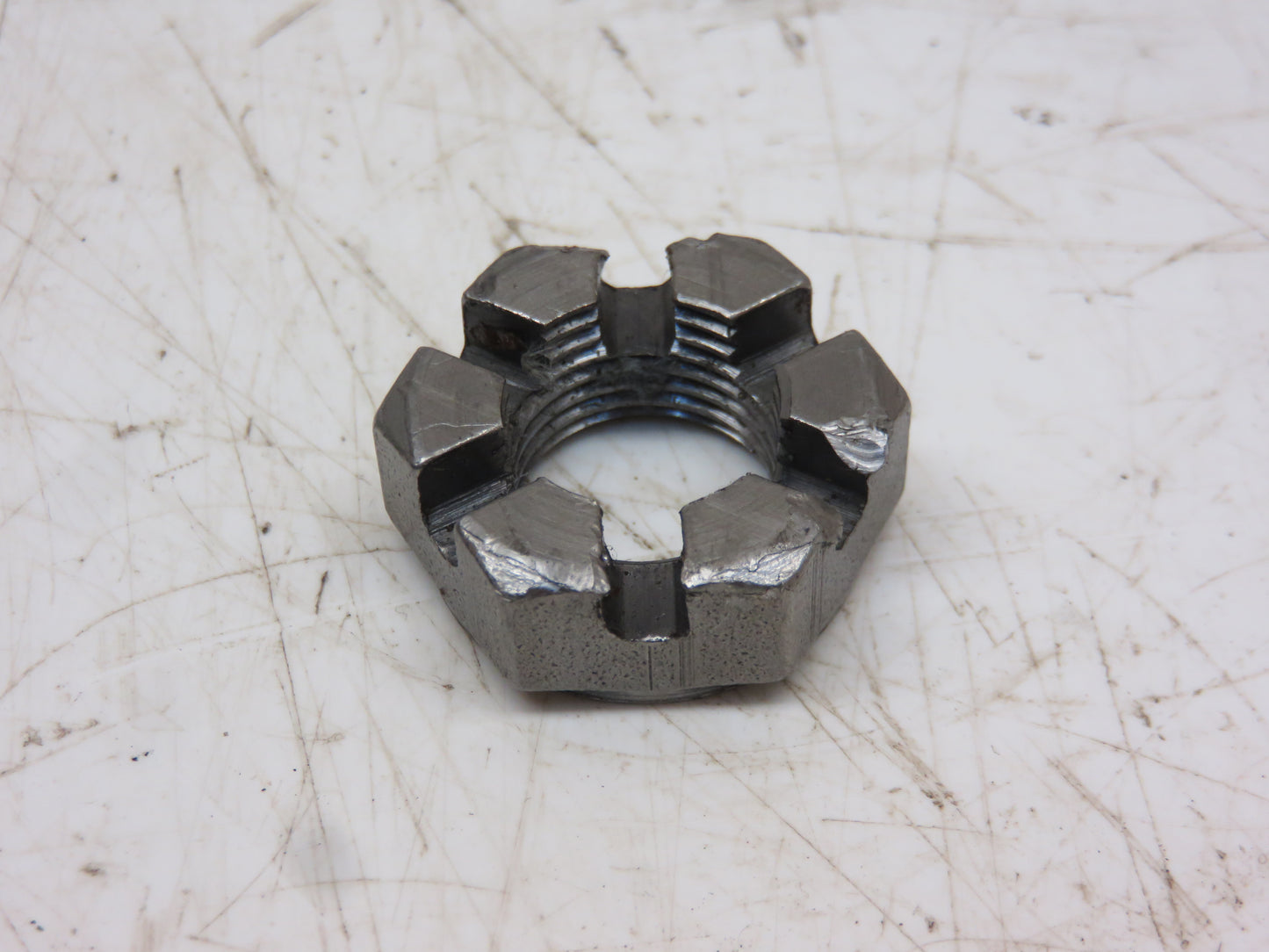 E17421, C2072R John Deere Shifter Shaft Lock Nut For 2010, 2510, 3010, 4010, 5010