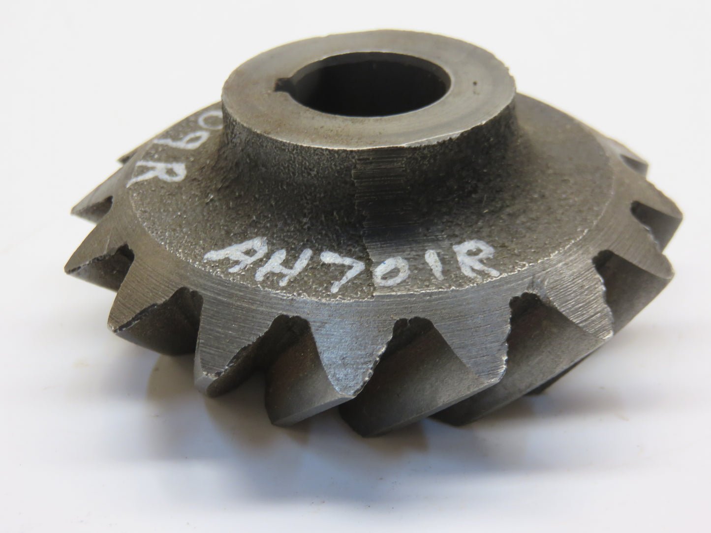 AH701R, H409R John Deere Fan Shaft Gear For H