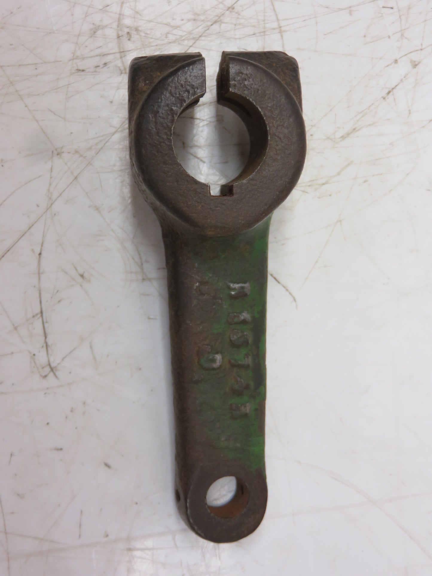 R1674R John Deere Power Trol Operating Shaft Arm For 80, 820, 830