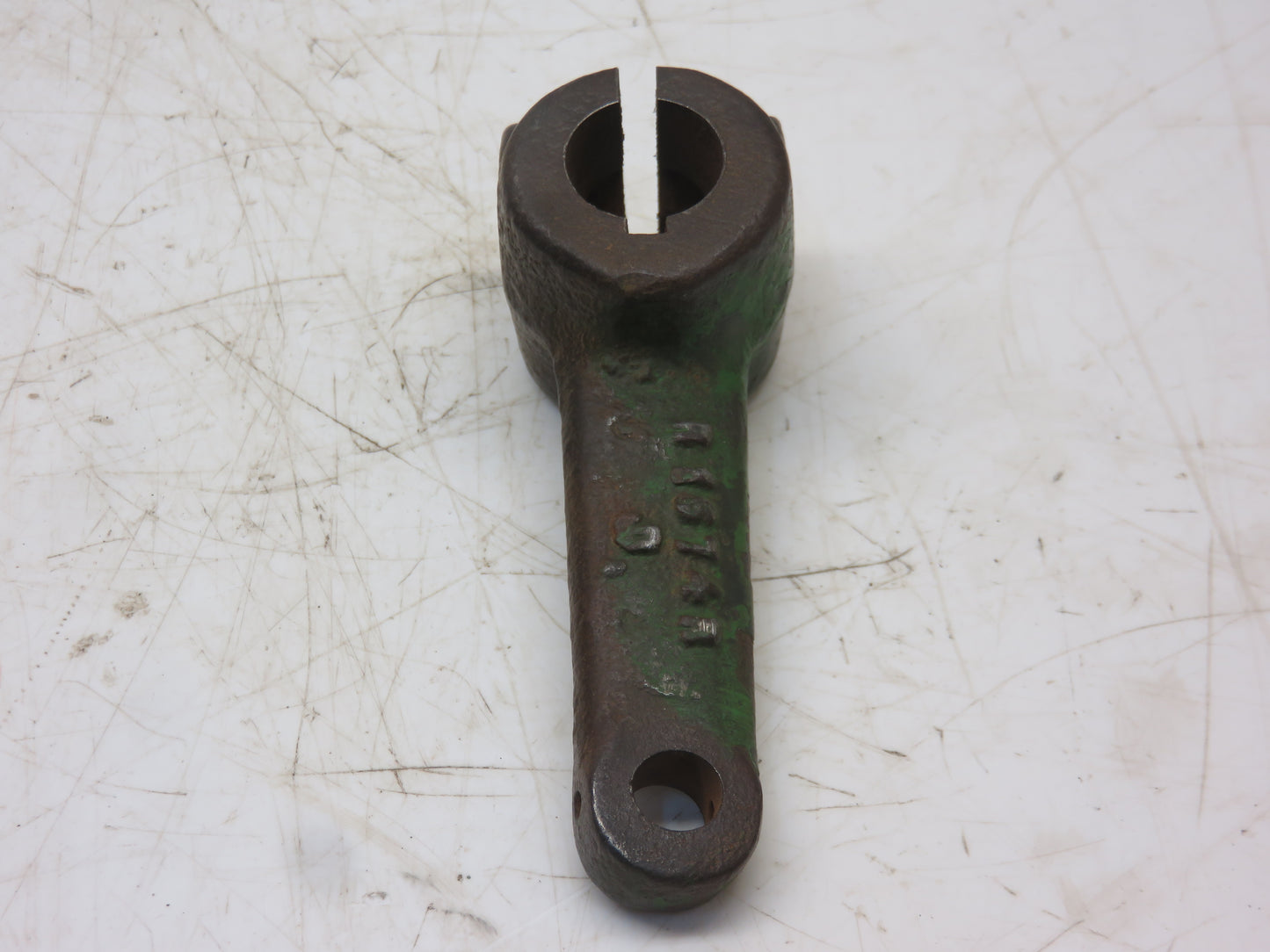 R1674R John Deere Power Trol Operating Shaft Arm For 80, 820, 830