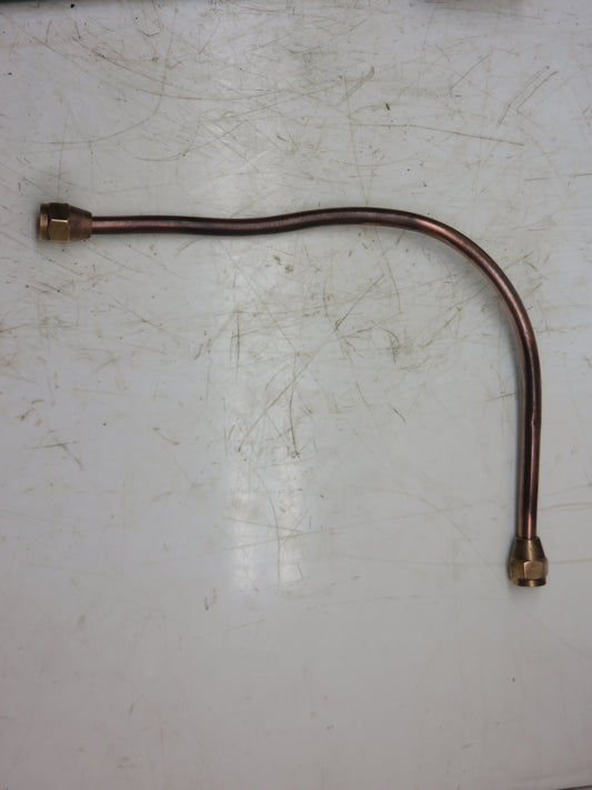 AA6034R John Deere LP Fuel Convertor Water Outlet Line For 60