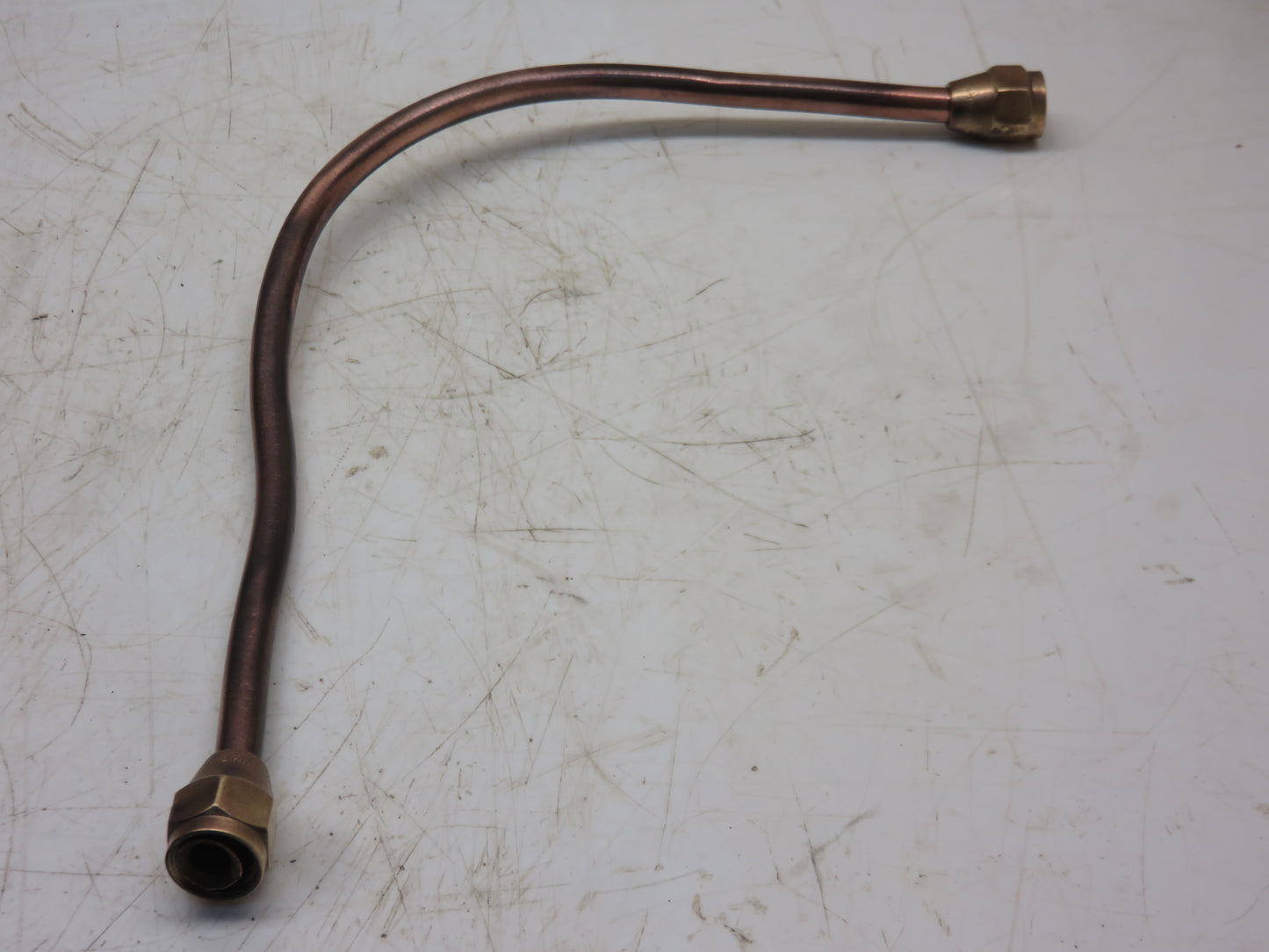 AA6034R John Deere LP Fuel Convertor Water Outlet Line For 60