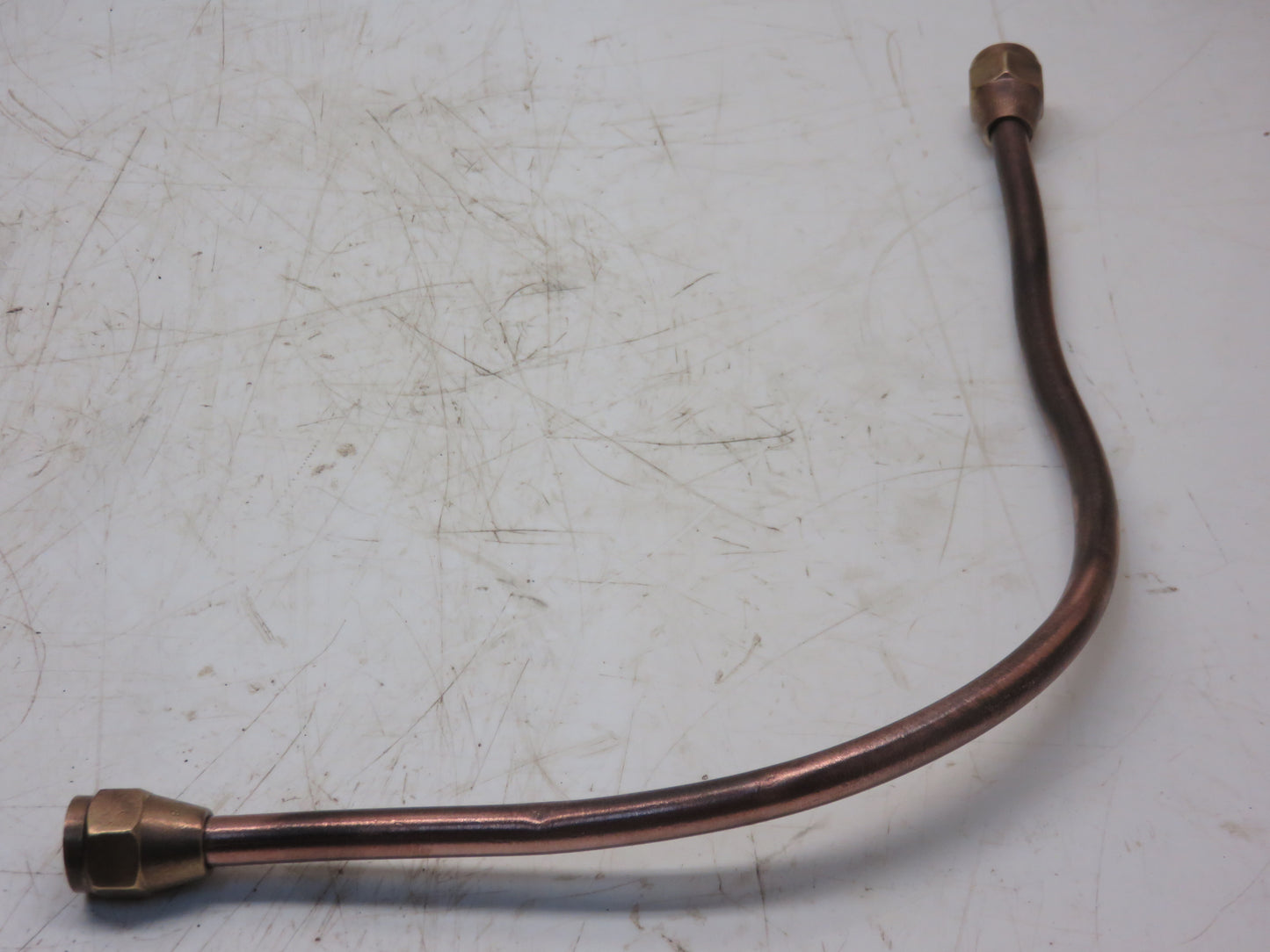 AA6034R John Deere LP Fuel Convertor Water Outlet Line For 60