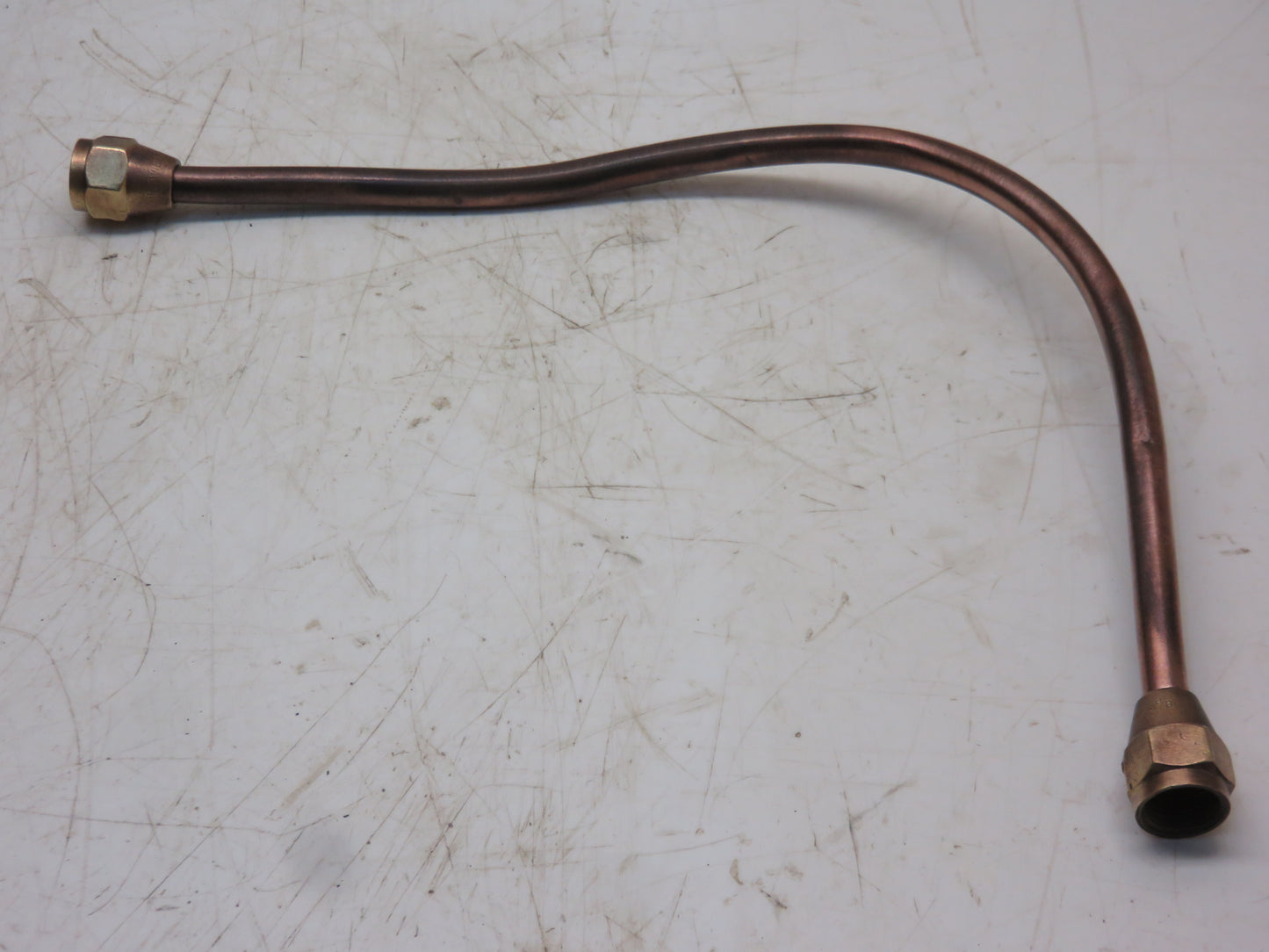 AA6034R John Deere LP Fuel Convertor Water Outlet Line For 60