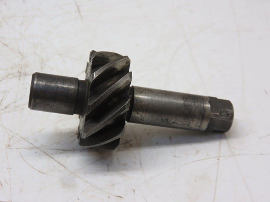 B252R John Deere Engine Oil Pump Drive Gear And Shaft For A, AR, AO, B, BR, BO