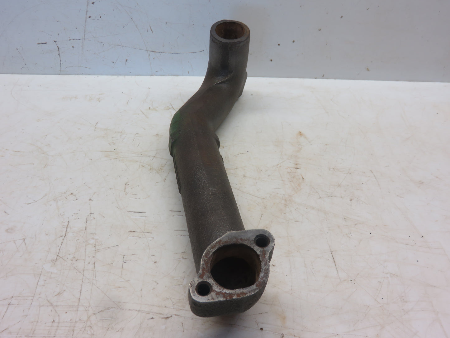 M3039T John Deere Water Pump Inlet Elbow For 420, 430