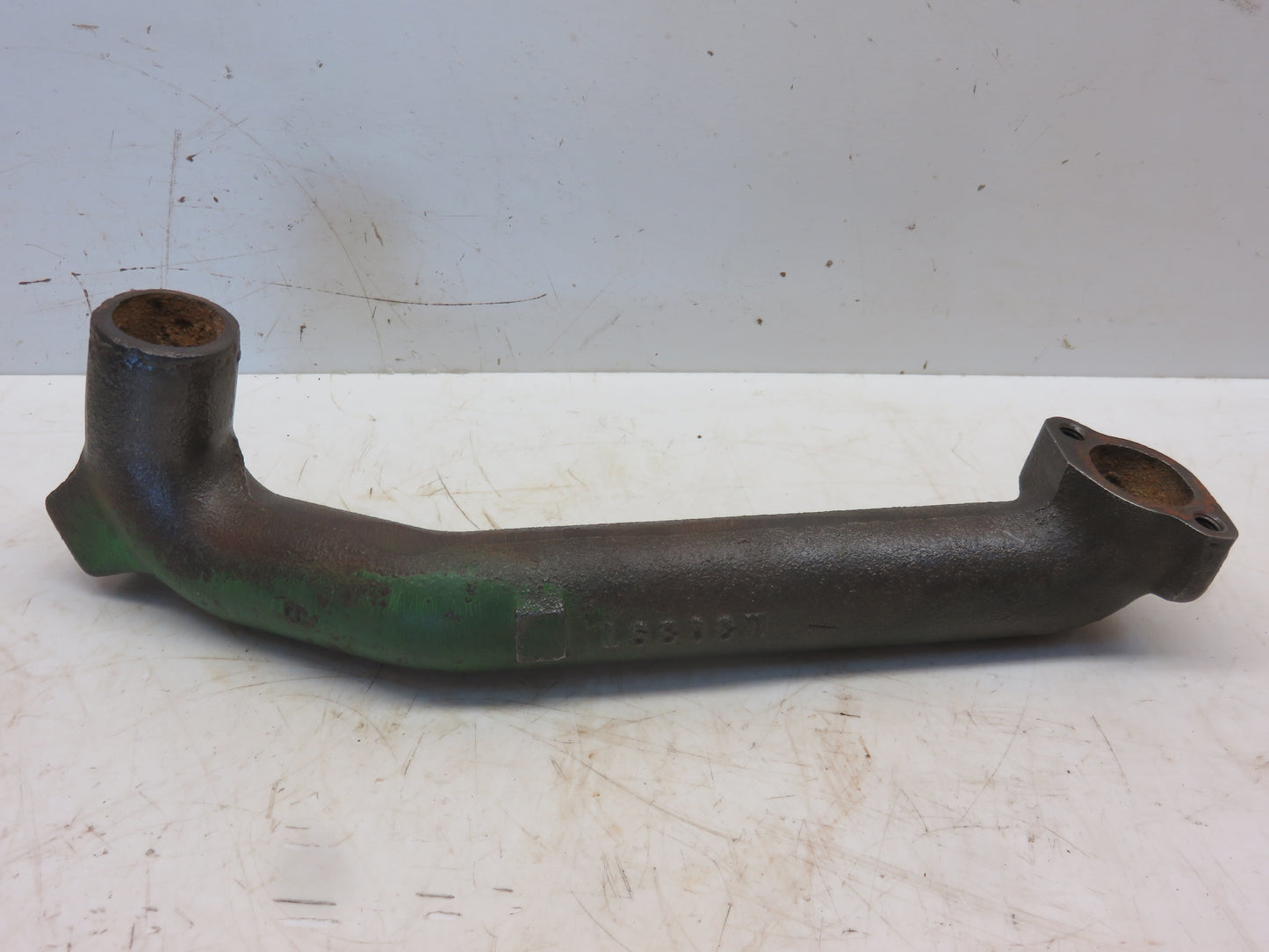M3039T John Deere Water Pump Inlet Elbow For 420, 430