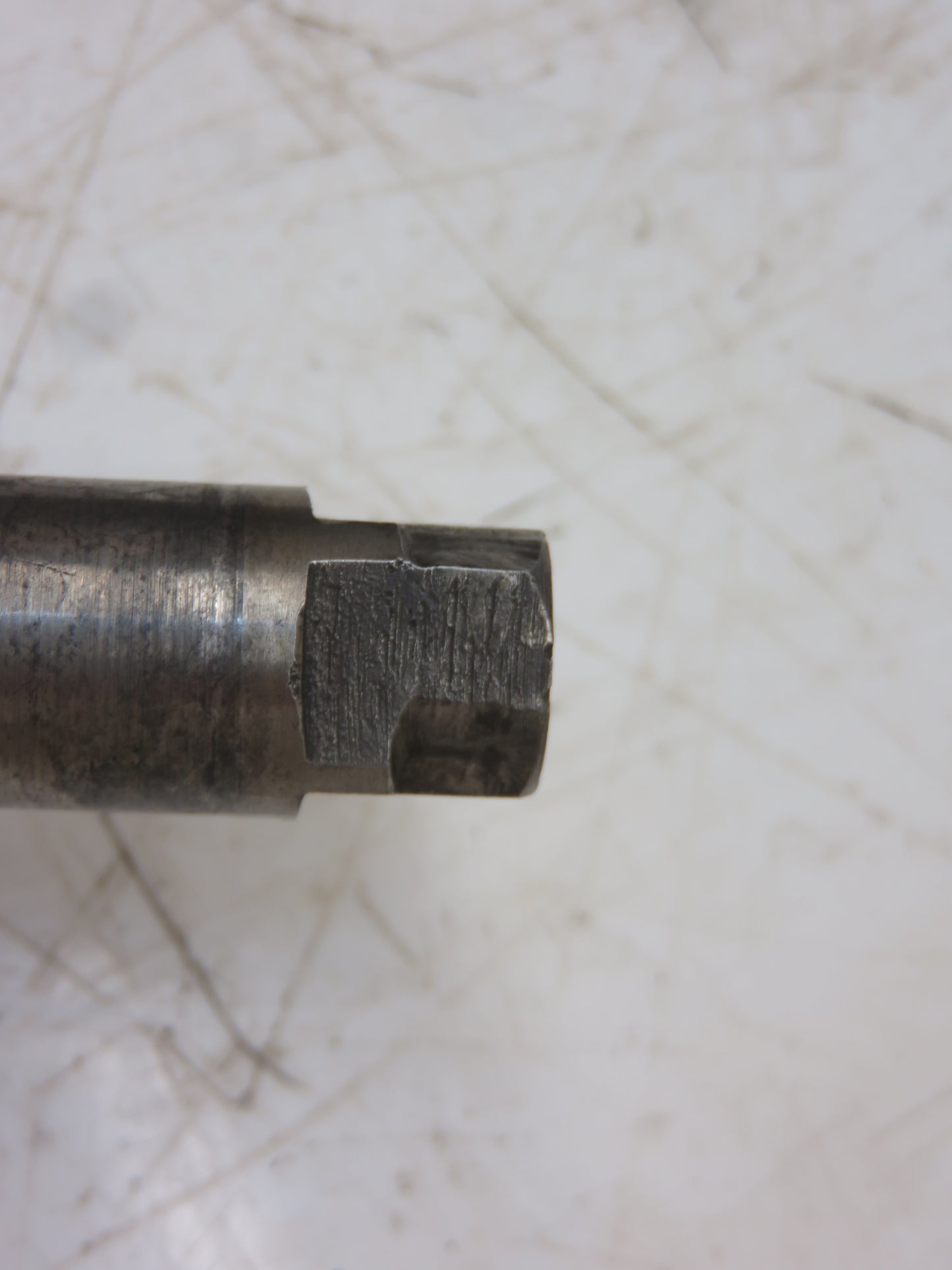 B252R John Deere Engine Oil Pump Drive Gear And Shaft For A, AR, AO, B, BR, BO