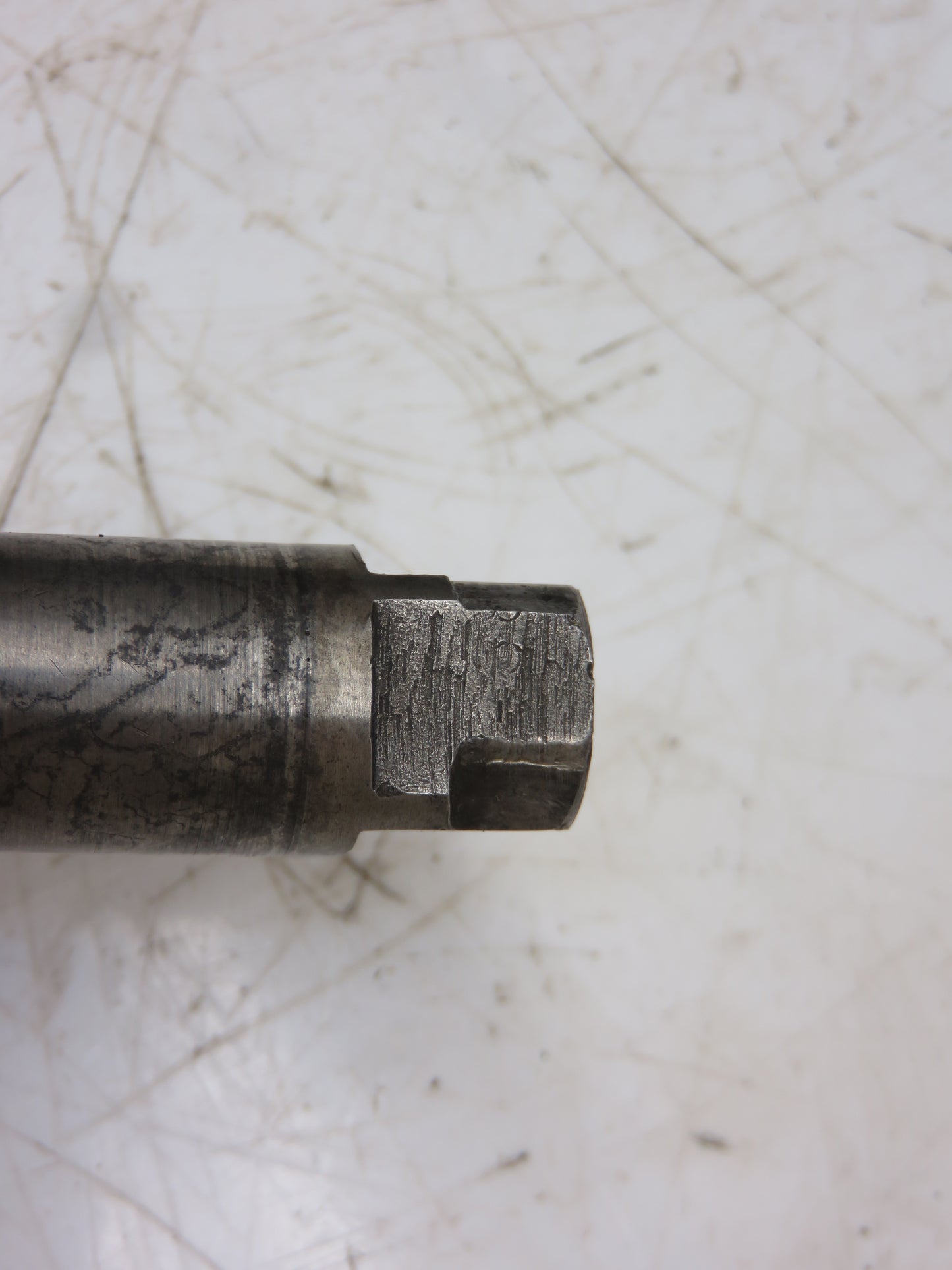 B252R John Deere Engine Oil Pump Drive Gear And Shaft For A, AR, AO, B, BR, BO