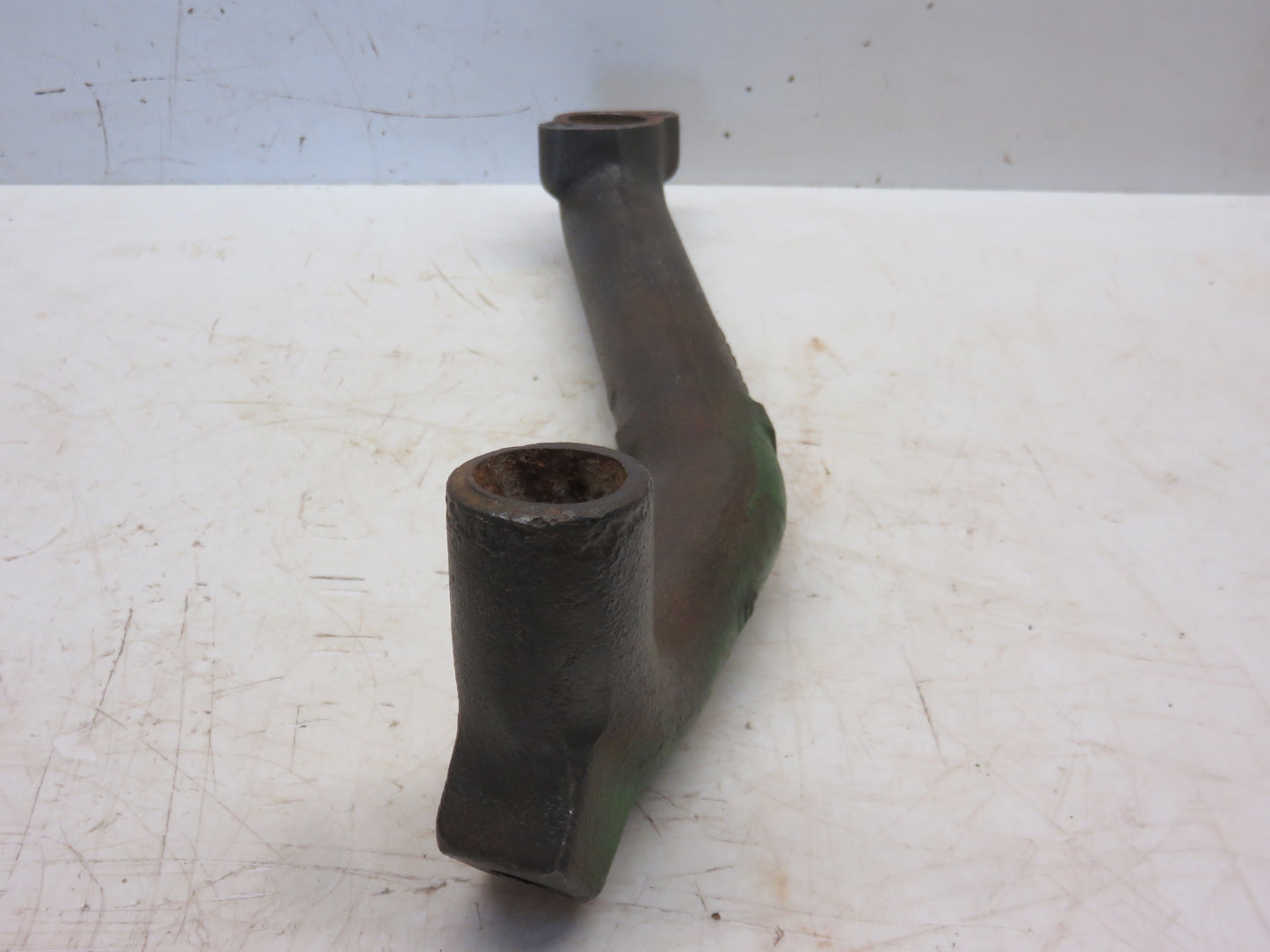 M3039T John Deere Water Pump Inlet Elbow For 420, 430