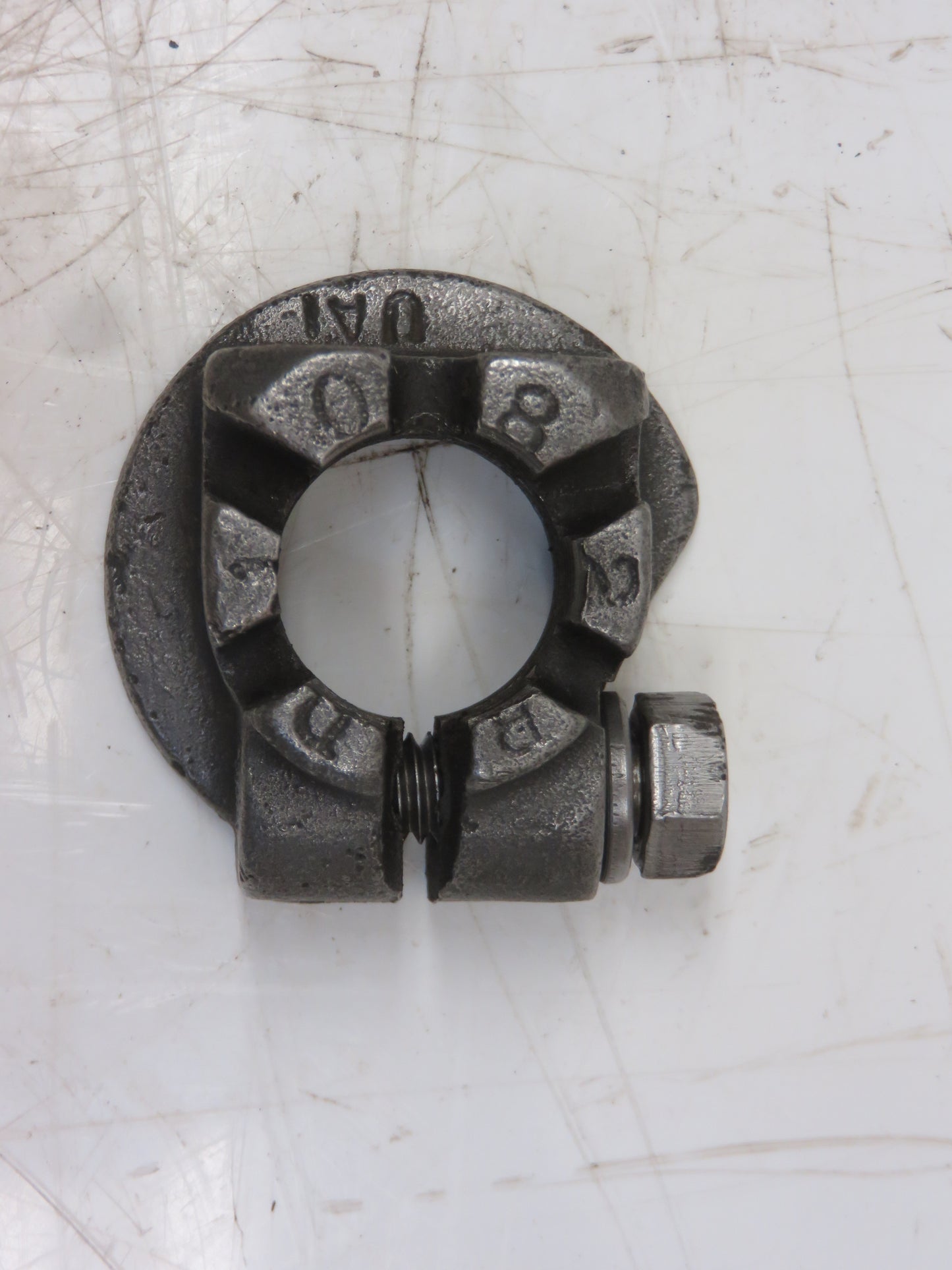 D1082R, AD452R John Deere Spindle Nut For A, AR, AO, BW, BWH, D, G, GP, R, 50, 60, 70