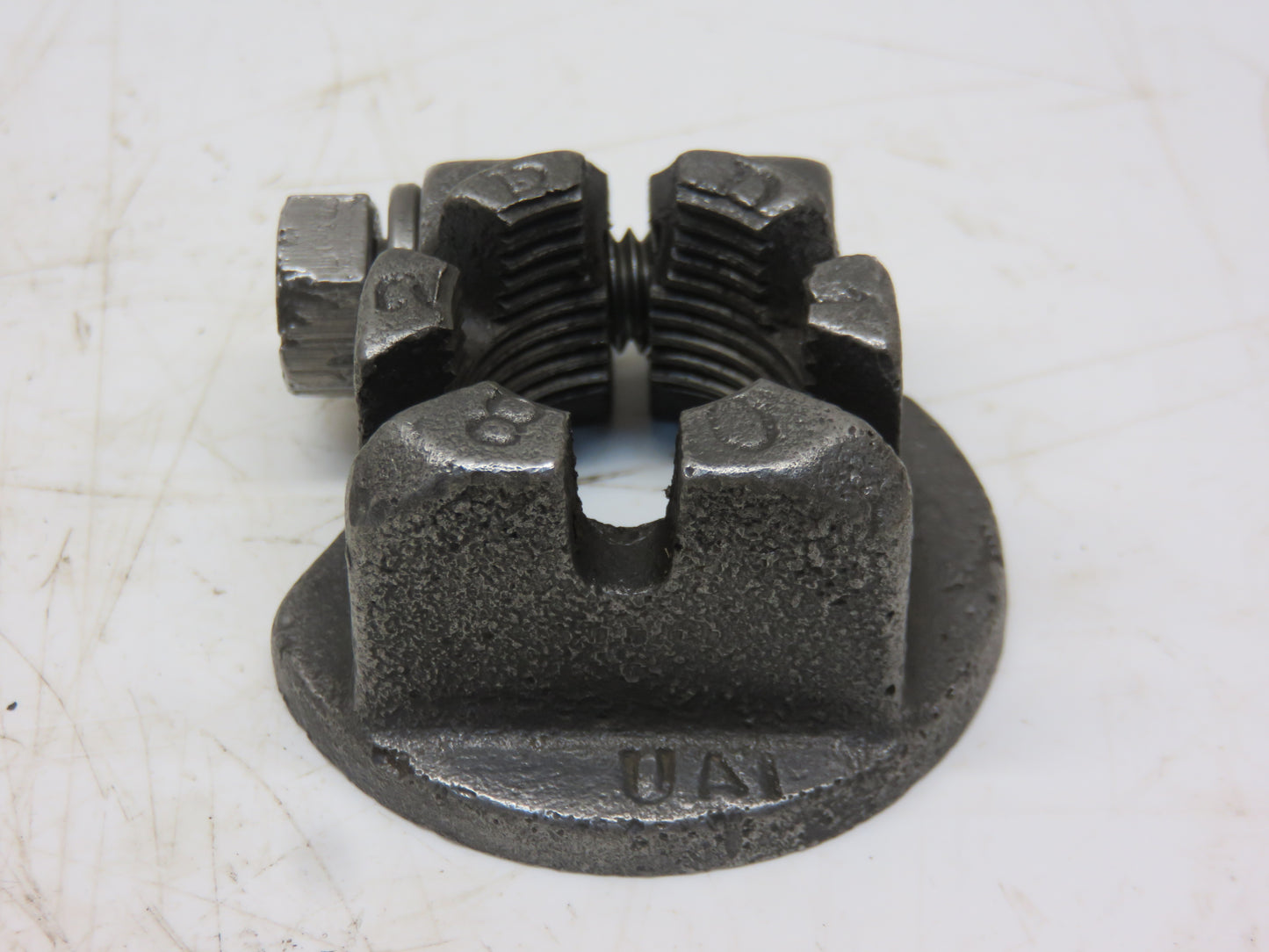 D1082R, AD452R John Deere Spindle Nut For A, AR, AO, BW, BWH, D, G, GP, R, 50, 60, 70