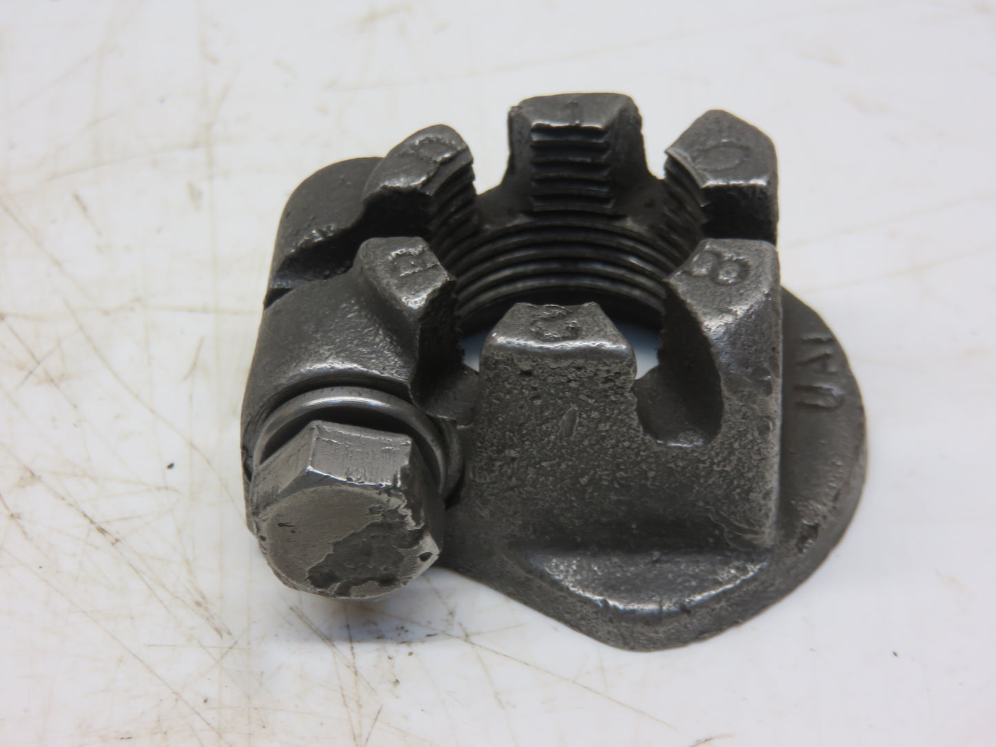 D1082R, AD452R John Deere Spindle Nut For A, AR, AO, BW, BWH, D, G, GP, R, 50, 60, 70