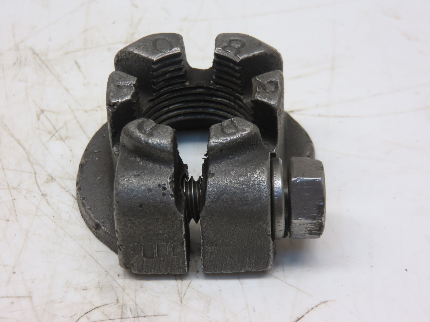 D1082R, AD452R John Deere Spindle Nut For A, AR, AO, BW, BWH, D, G, GP, R, 50, 60, 70