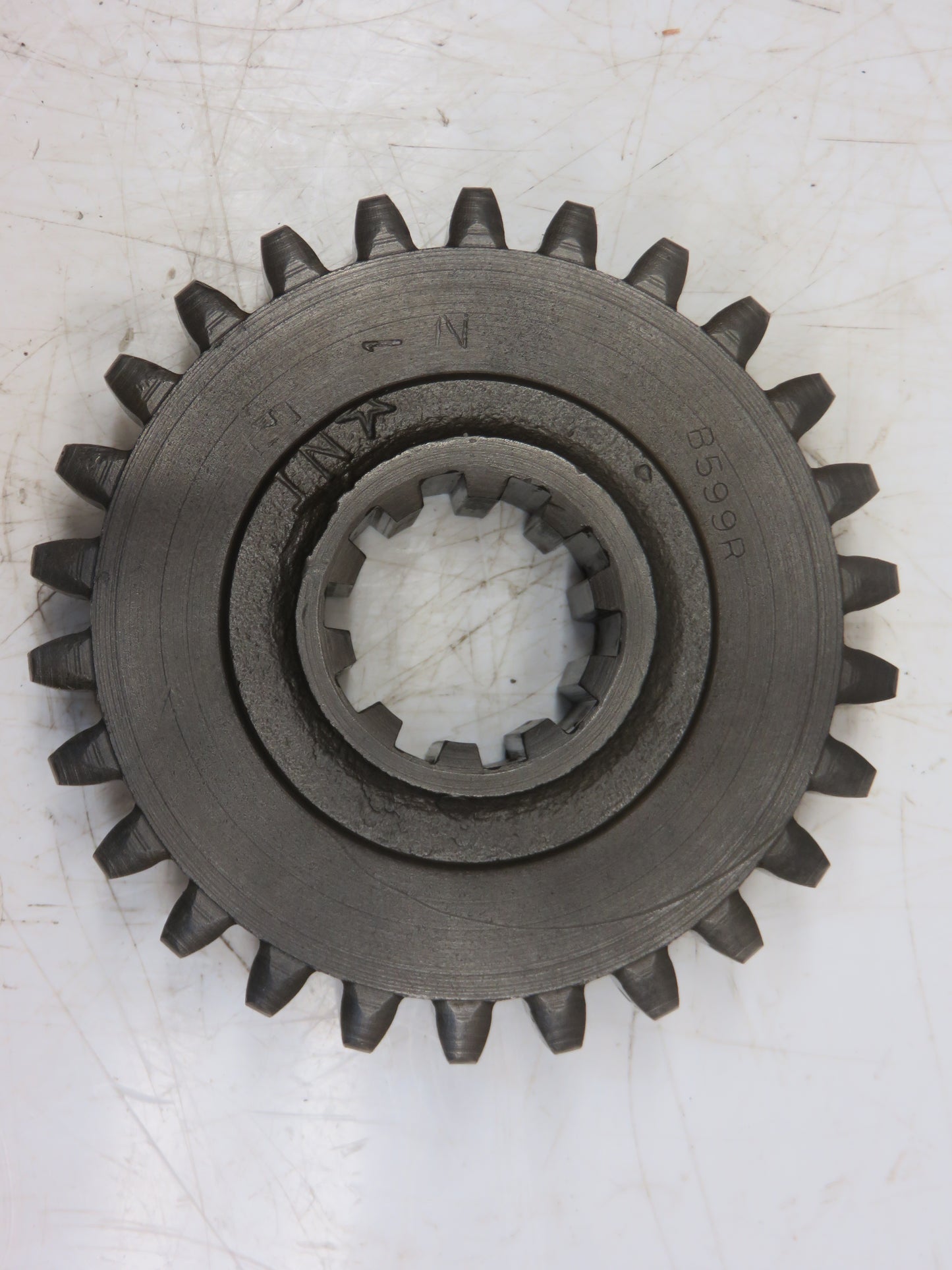 B599R John Deere PTO Sliding Gear For B, BR, BO