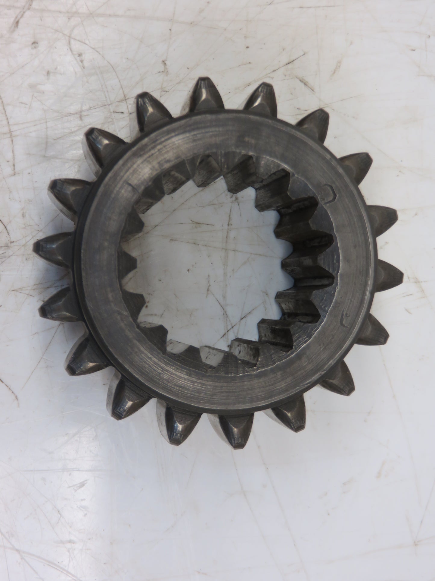 A3810R John Deere First And Third Speed Sliding Gear For A, AR, AO, 60, 620, 630