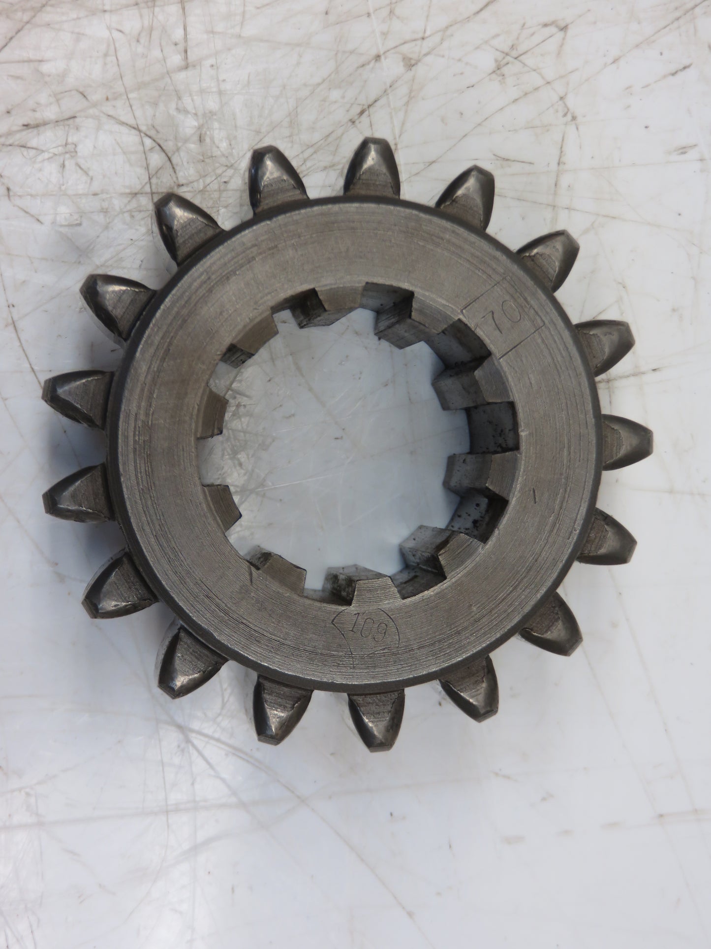 B341R John Deere First Third And Reverse Sliding Gear For B, BR, BO