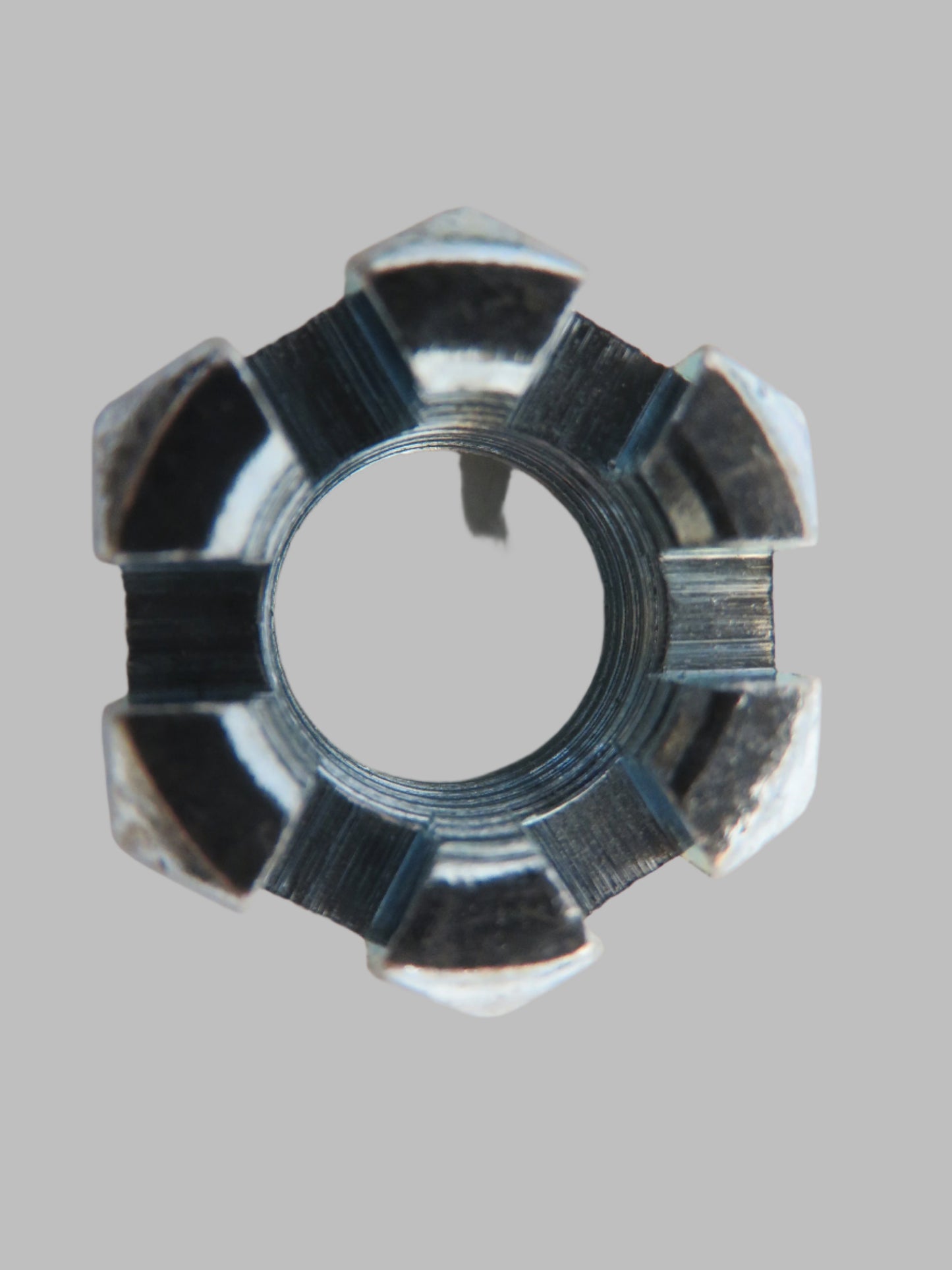 D2789R, R20228R John Deere Clutch Castle Nut For A, AR, AO, D, G, R, 60, 70, 80