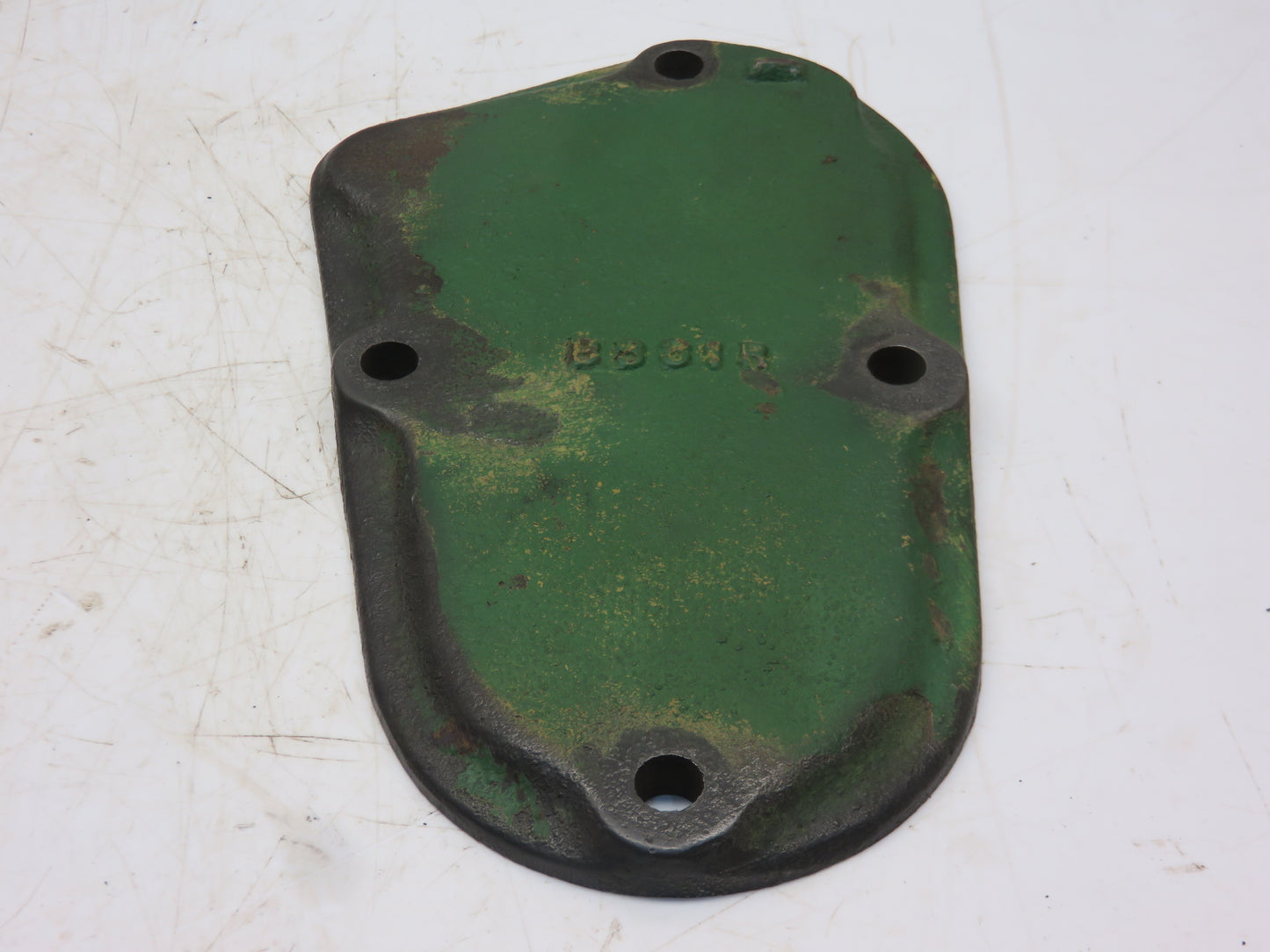 B331R John Deere Left Hand Bearing Cover For B, BR, BO