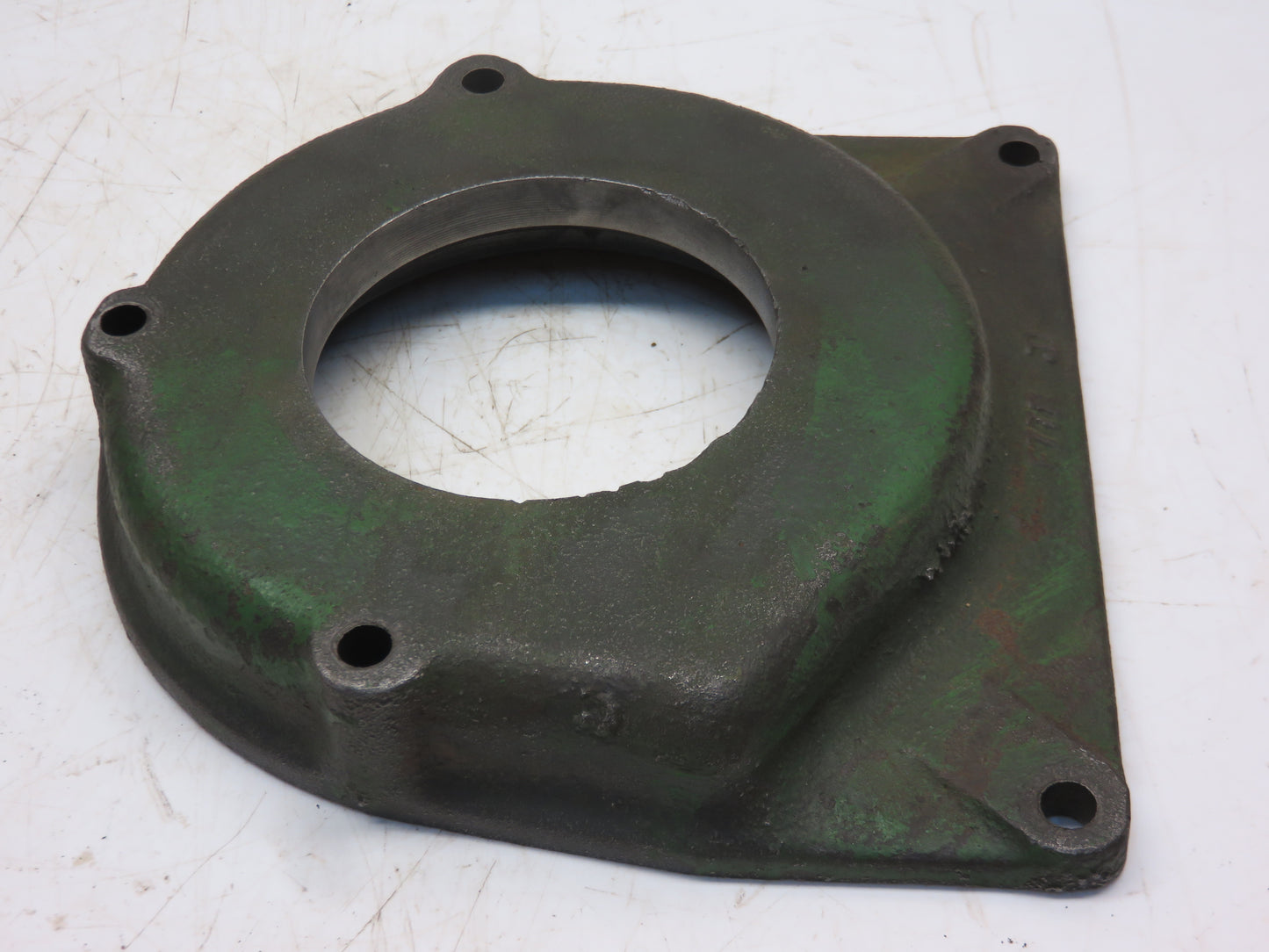 F77R John Deere Crankshaft Oil Slinger Cover For G