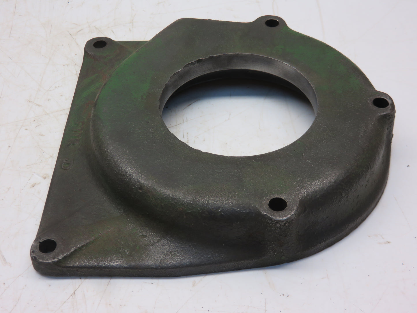 F77R John Deere Crankshaft Oil Slinger Cover For G
