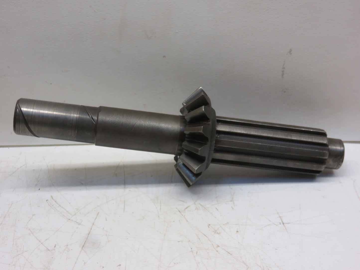 B587R, B588R John Deere PTO Drive Shaft With Bevel Gear For B, BR, BO