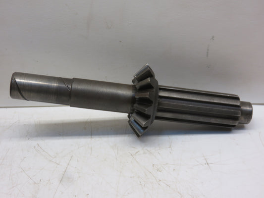 B587R, B588R John Deere PTO Drive Shaft With Bevel Gear For B, BR, BO