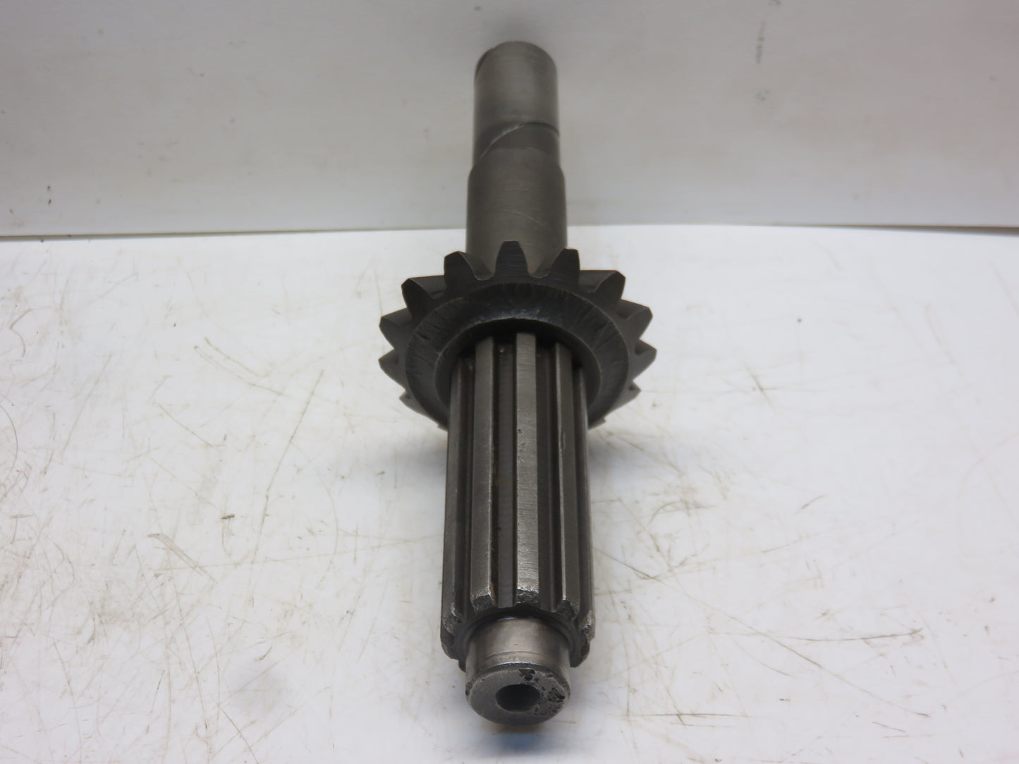 B587R, B588R John Deere PTO Drive Shaft With Bevel Gear For B, BR, BO