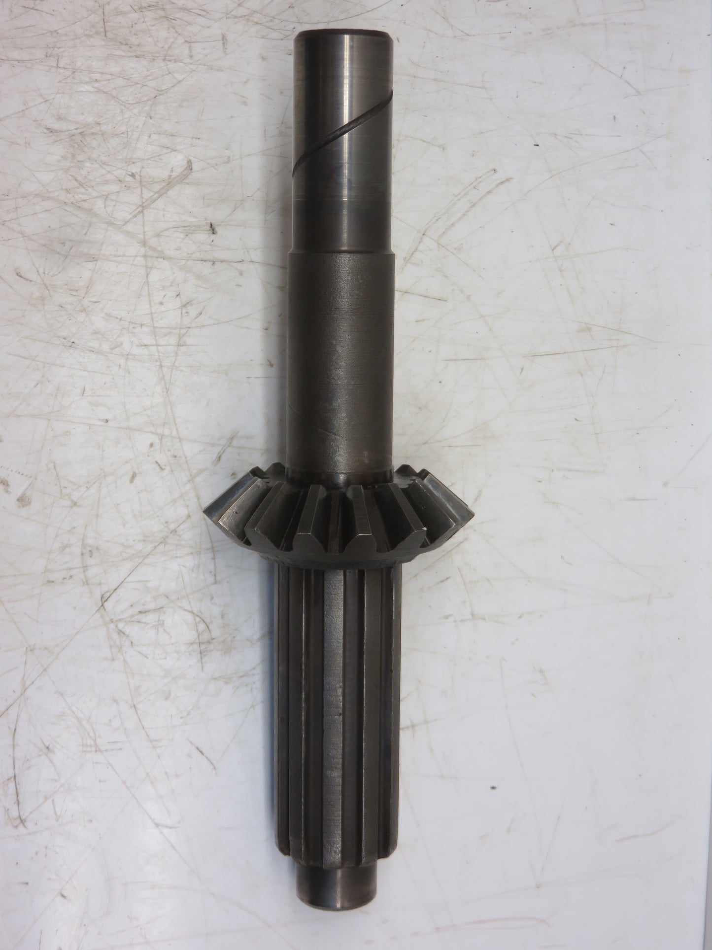 B587R, B588R John Deere PTO Drive Shaft With Bevel Gear For B, BR, BO