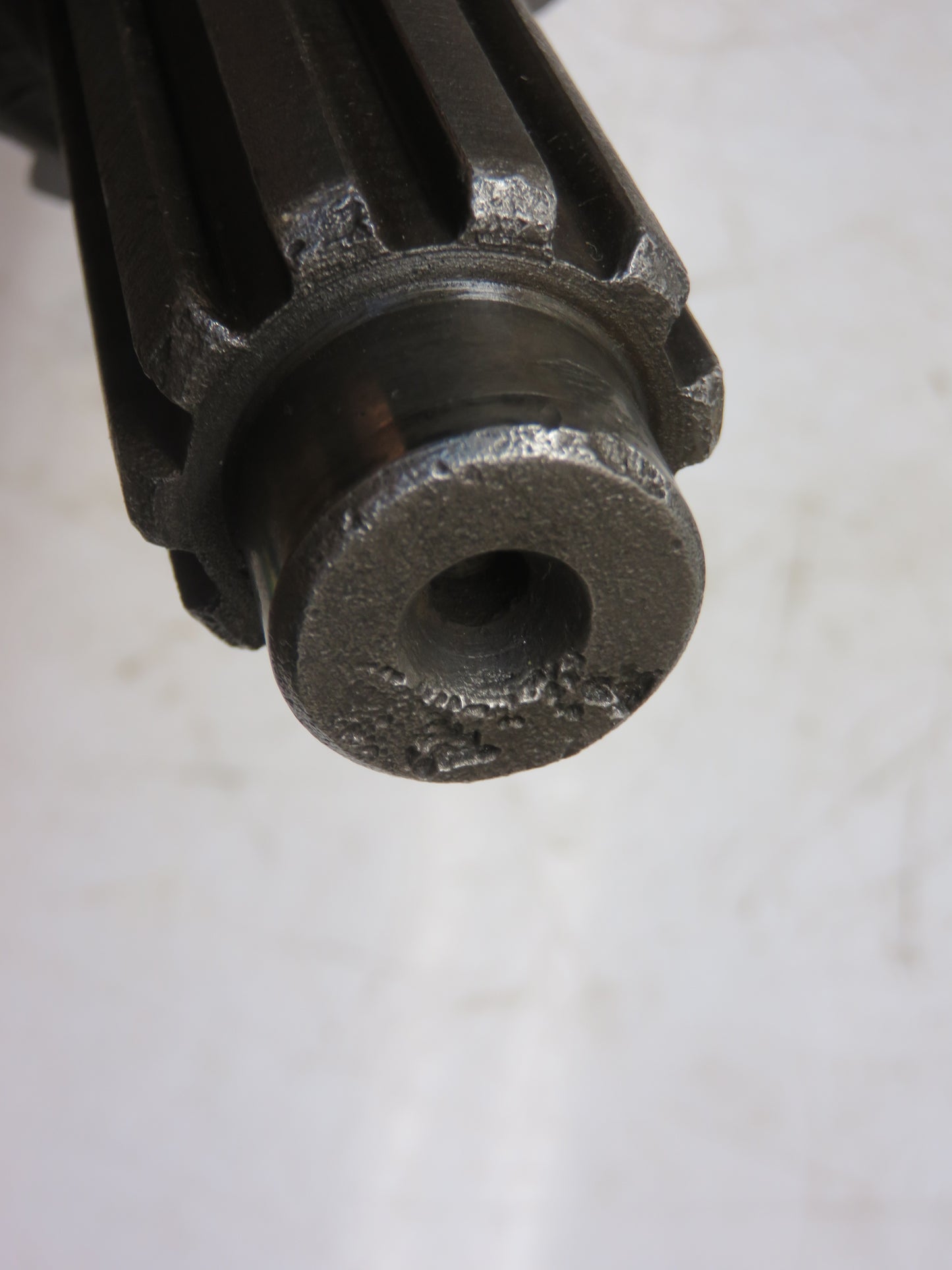 B587R, B588R John Deere PTO Drive Shaft With Bevel Gear For B, BR, BO