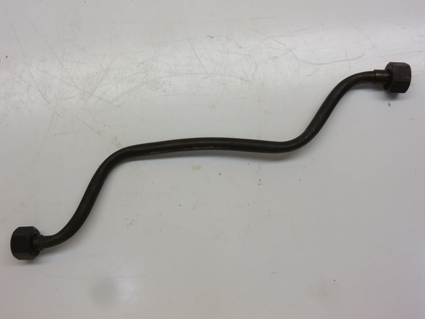 AA5719R John Deere Left Hand Main Bearing Oil Line For 60, 620, 630