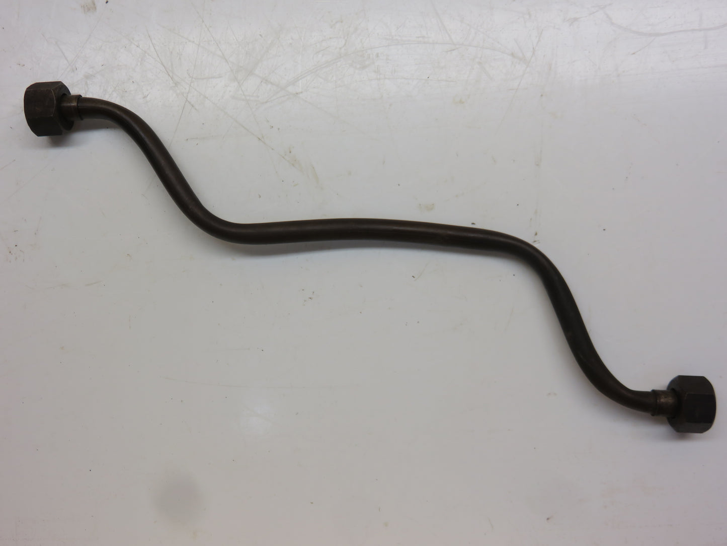 AA5719R John Deere Left Hand Main Bearing Oil Line For 60, 620, 630