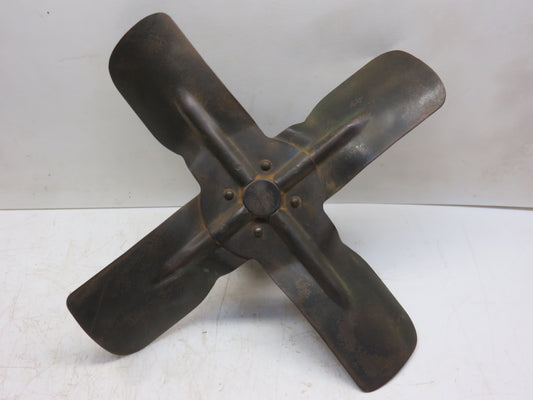 AM1810T John Deere Fan Assembly For 40, 320, 330