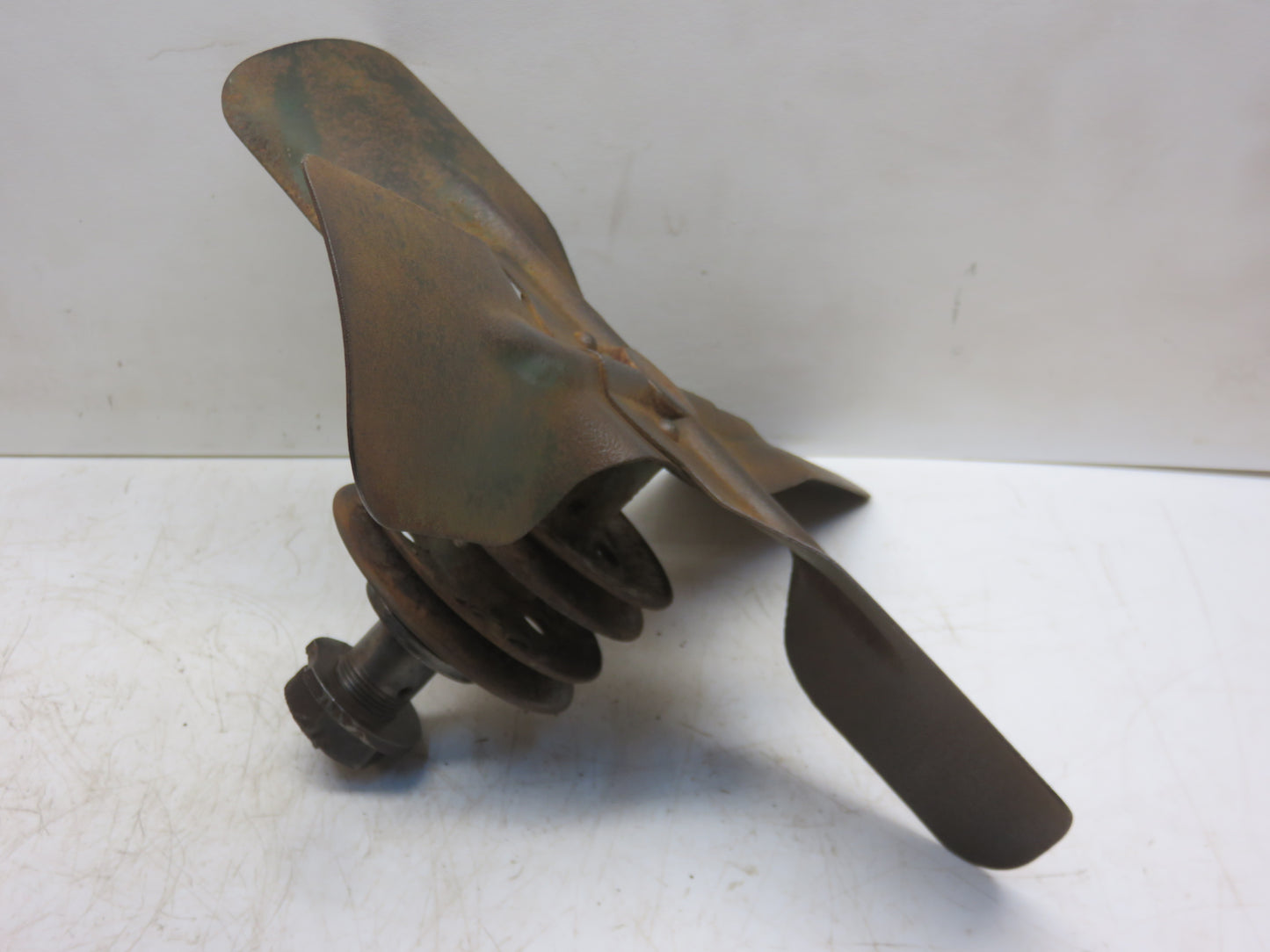 AM1810T John Deere Fan Assembly For 40, 320, 330