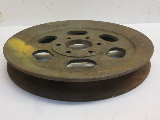 PK695H John Deere NOS Drive Feeder, Platform, Rear Beater And Fan Drive Sheave For 12A, 25