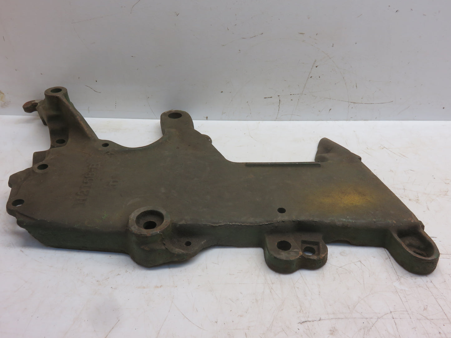 H2451B, H2158B John Deere NOS Right Hand Runner Opener Shank For 290, 490 Corn Planter