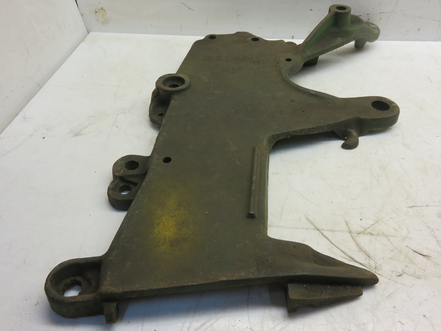 H2451B, H2158B John Deere NOS Right Hand Runner Opener Shank For 290, 490 Corn Planter