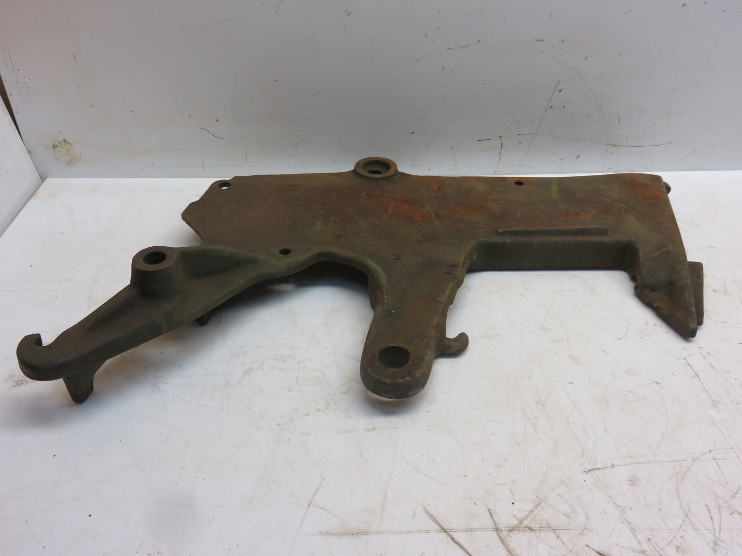 H2345B, H2159B John Deere NOS Left Hand Runner Opener Shank For 290, 490 Corn Planter