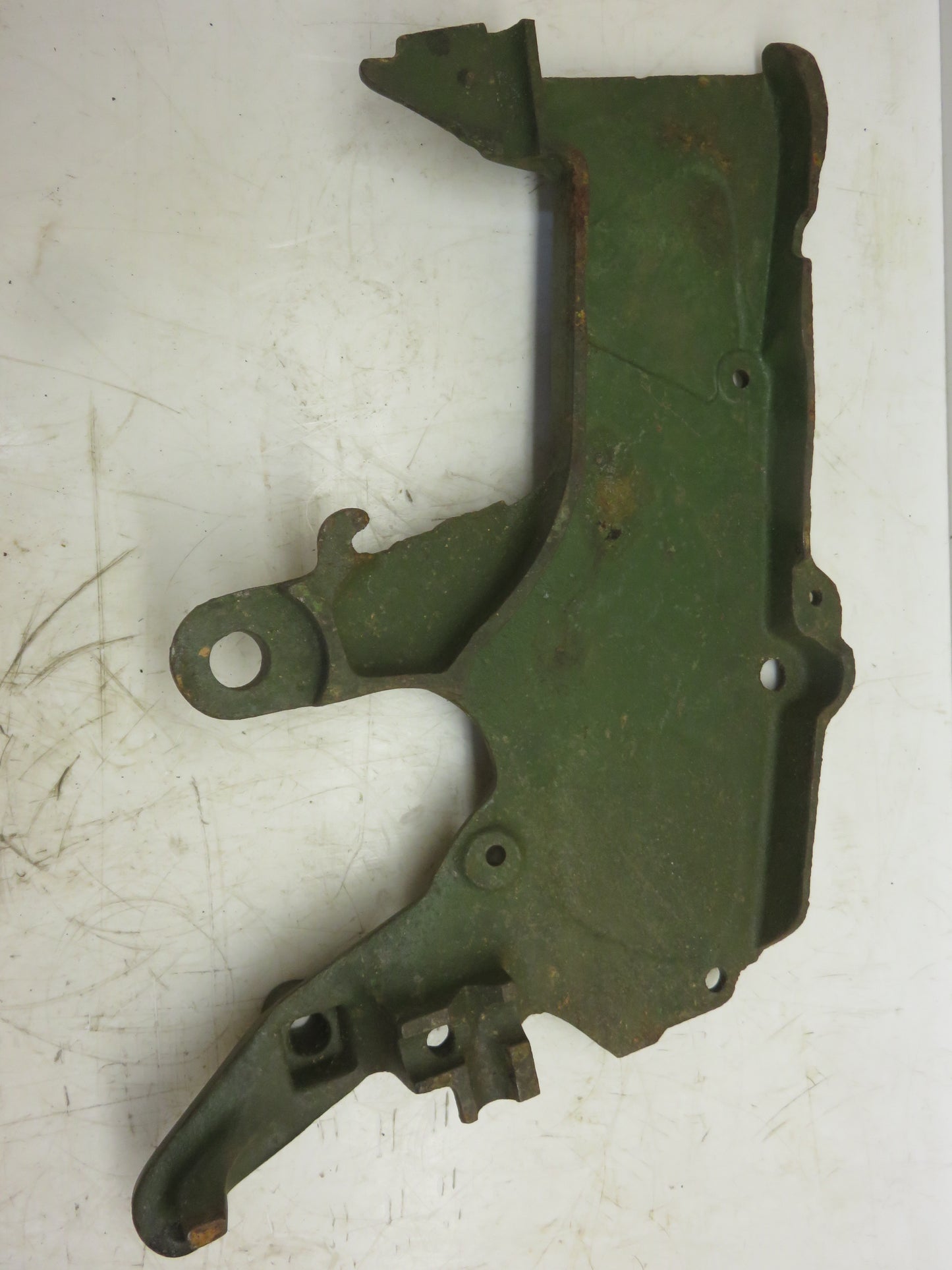 H2345B, H2159B John Deere NOS Left Hand Runner Opener Shank For 290, 490 Corn Planter