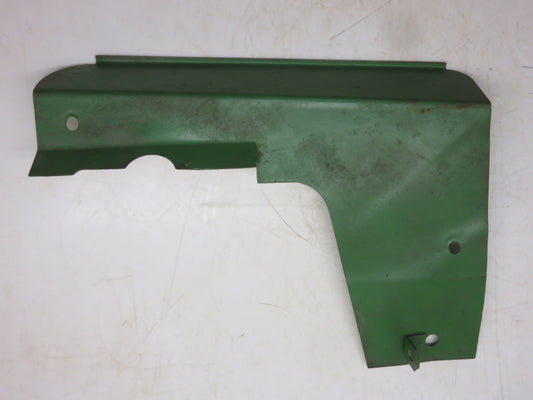 AM315T John Deere Manifold Heat Shield For M, 40, 320