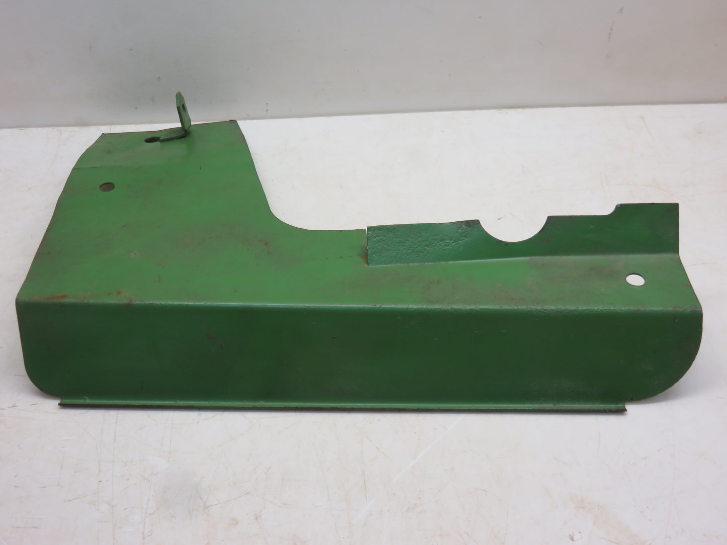 AM315T John Deere Manifold Heat Shield For M, 40, 320