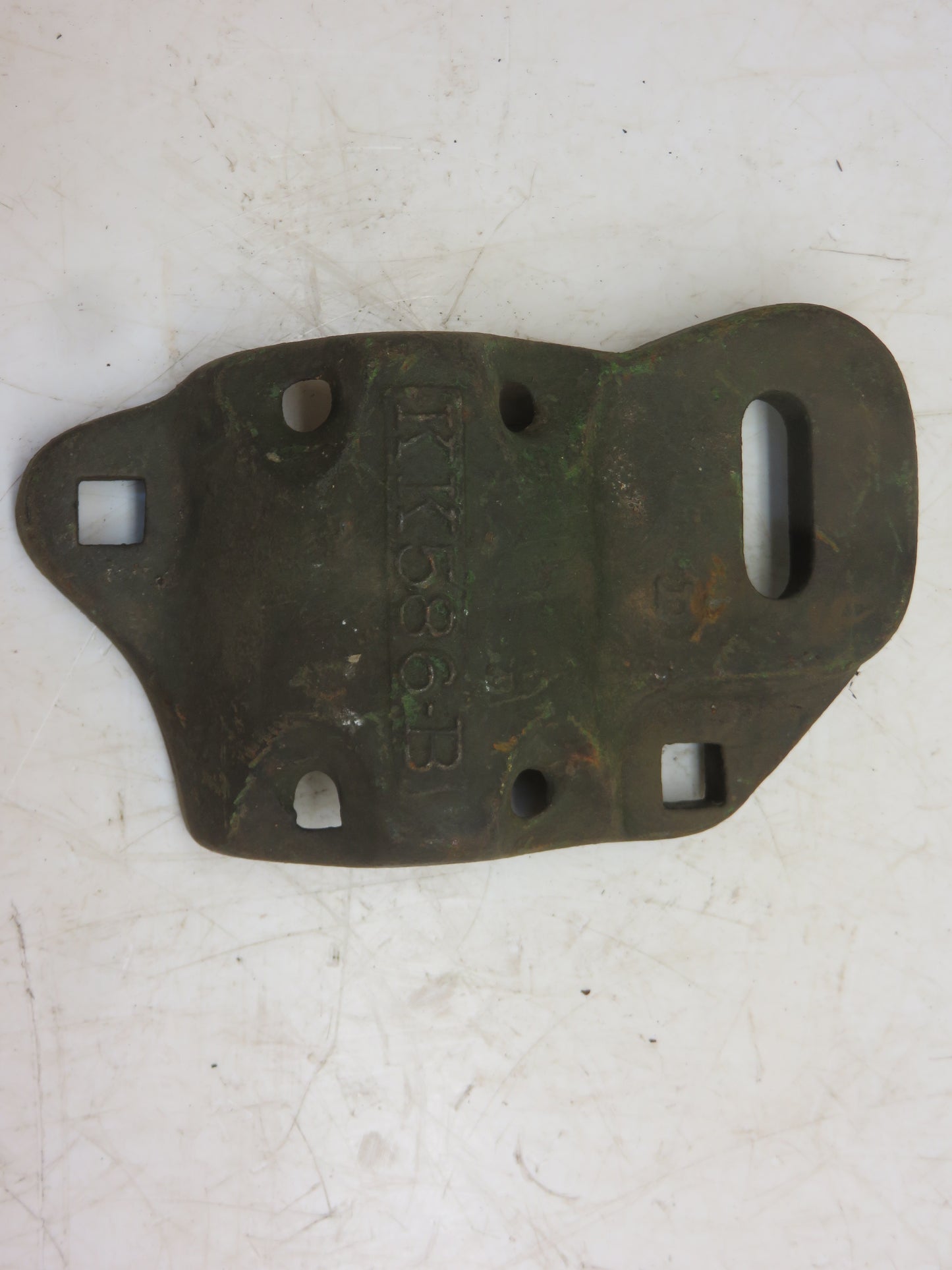 KK586B John Deere Bottom Bearing Box For B Disc