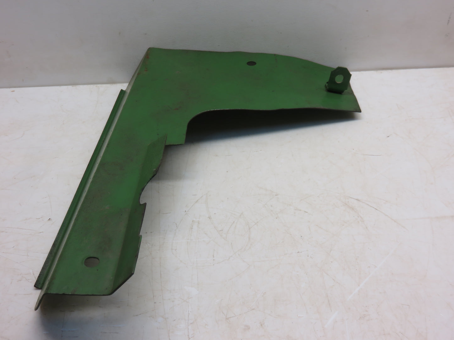 AM315T John Deere Manifold Heat Shield For M, 40, 320