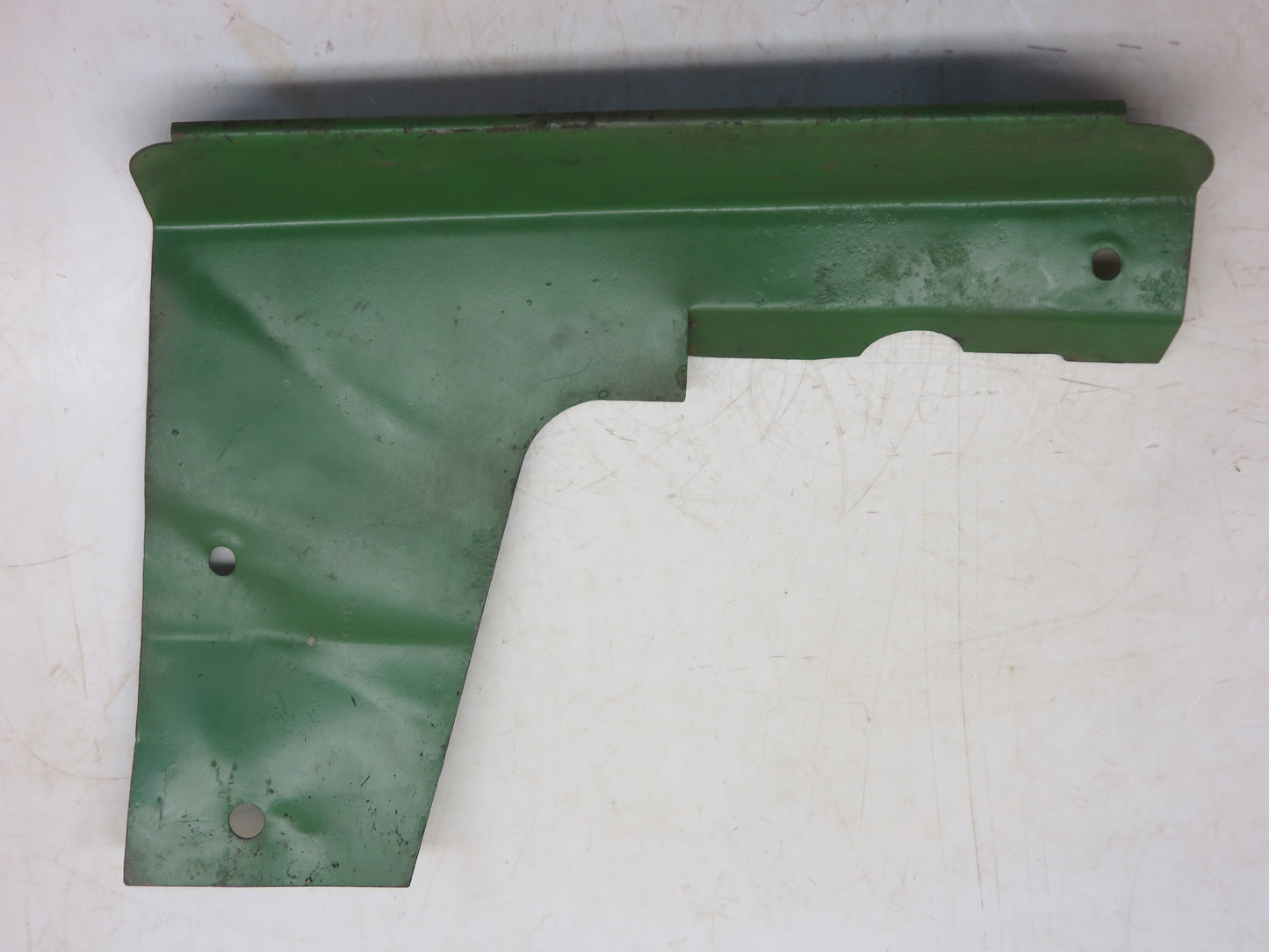 AM315T John Deere Manifold Heat Shield For M, 40, 320