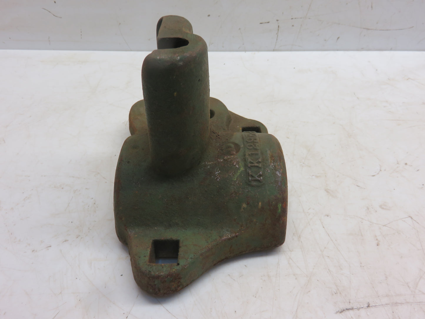 KK1296B John Deere NOS Top Bearing Box For B, L, Z Disc