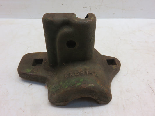 KK581B John Deere NOS Top Bearing Box For B, T, L, Z Disc