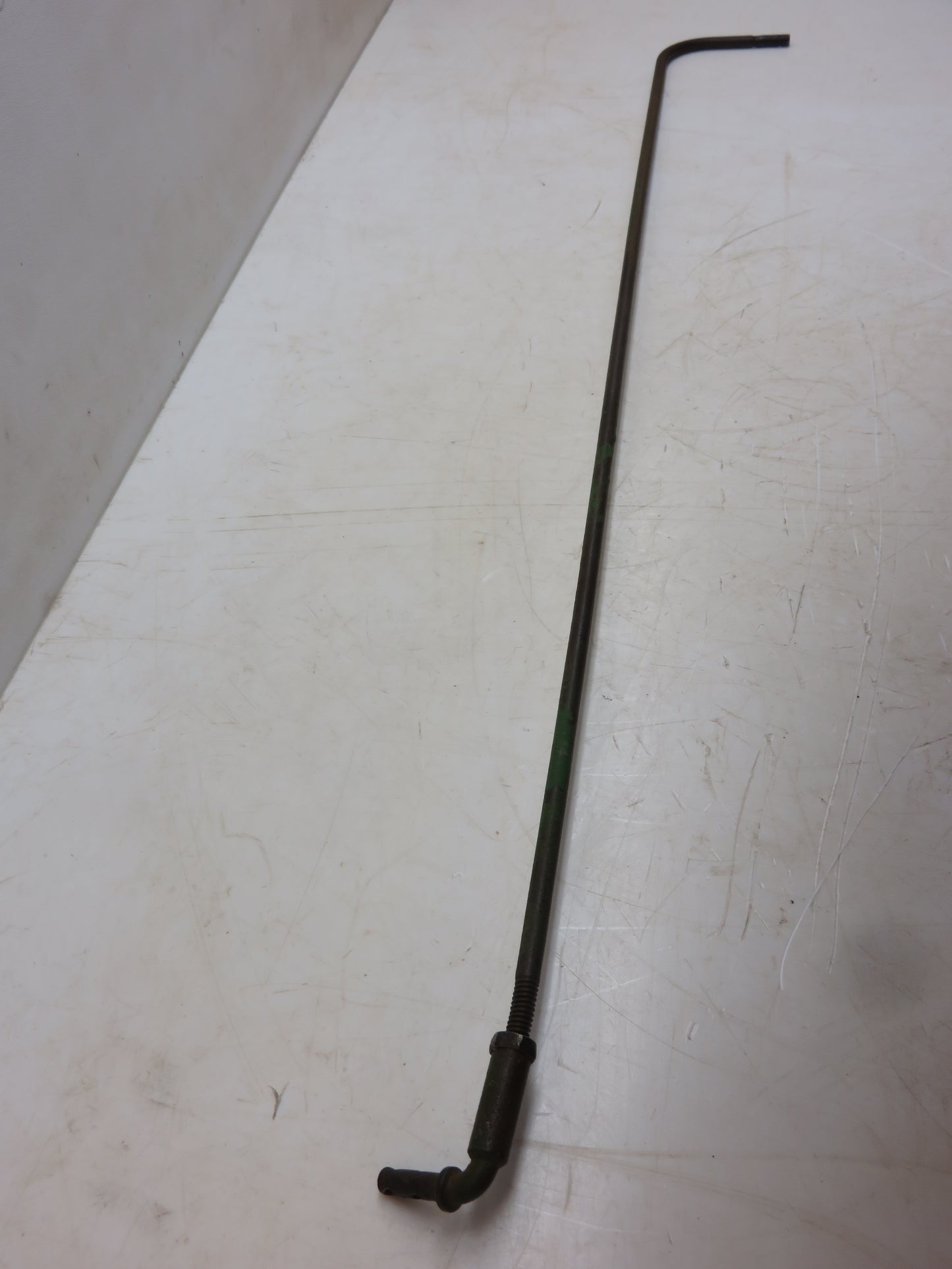 B302R John Deere Throttle Rod For B, BO, BR